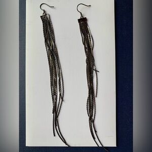 Elegant Tassel Earrings